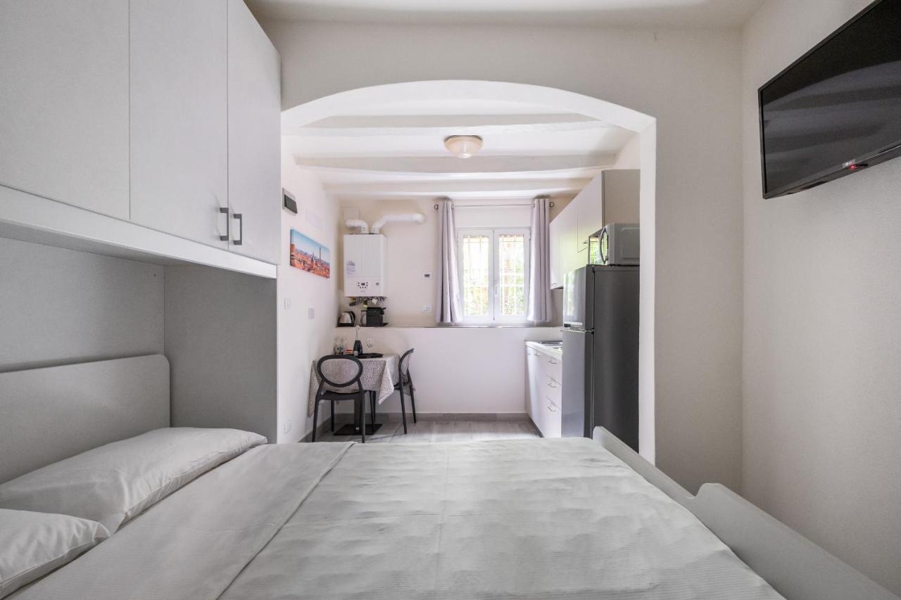 Giardini Margherita White Studio By Wonderful Italy Болоня Екстериор снимка